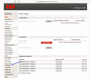 WooCommerce Westpac PayWay API Payment Gateway 1.6.3
