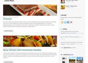 WooThemes Delicious Magazine Premium Theme 1.1.15