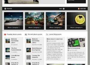 WooThemes Aperture Premium Theme 2.7.3