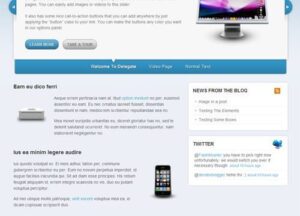 WooThemes Delegate Premium Theme 2.3.2