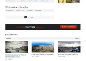 WooThemes Currents Premium Theme 1.1.15
