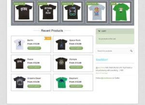 WooThemes Coquette Premium Theme 1.5.6