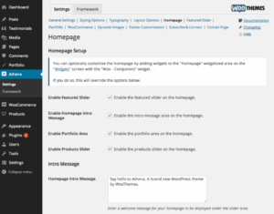 WooThemes Athena Premium Theme 1.0.24