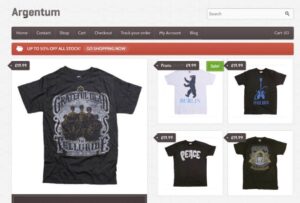 WooThemes Argentum Premium Theme 1.8.4