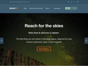 WooThemes Upstart Premium Theme 1.1.17