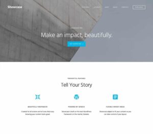 StudioPress Showcase Pro Genesis WordPress Theme 2.0.2