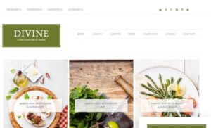 StudioPress Divine Theme 1.0.7