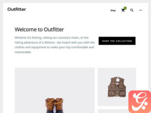 StudioPress Outfitter Pro Genesis WordPress Theme 1.0.0