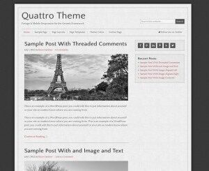 StudioPress Scribble Theme 1.0.2