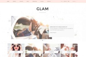 StudioPress Glam Pro Genesis WordPress Theme 1.0.3