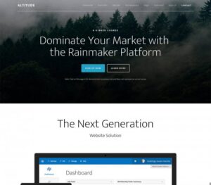 StudioPress Altitude Pro Genesis WordPress Theme 1.5.1