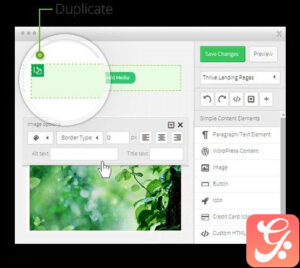 Thrive Visual Editor 3.26.2