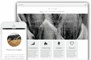 Thrive Themes Minus WordPress Theme 2.11