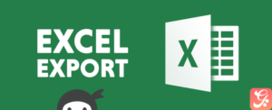 Ninja Forms Excel Export 3.3.5