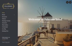 CSSIgniter Palermo WordPress Theme 1.3.2