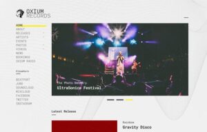 CSSIgniter Oxium WordPress Theme 1.3.2