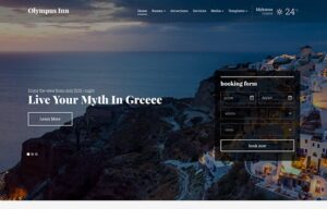 CSSIgniter Olympus Inn WordPress Theme 1.8.0