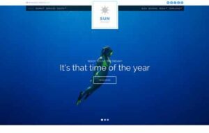 CSSIgniter Sun Resort WordPress Theme 1.6.0