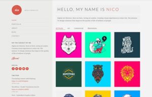 CSSIgniter Nico WordPress Theme 2.7.0