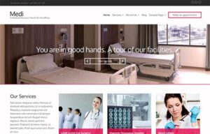 CSSIgniter Medi WordPress Theme 1.7.1