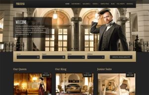 CSSIgniter Philoxenia WordPress Theme 2.6.2