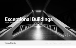 CSSIgniter Koehn WordPress Theme 1.2.0