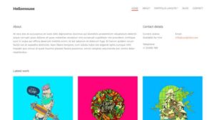 CSSIgniter Hellomouse WordPress Theme 1.3.4