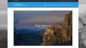 CSSIgniter El Greco WordPress Theme 1.5