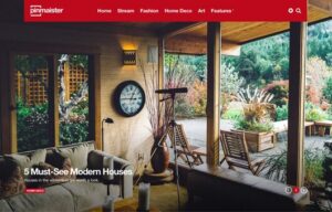 CSSIgniter Pinmaister WordPress Theme 1.2