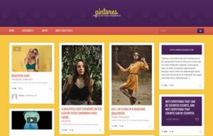 CSSIgniter Pintores WordPress Theme 1.7