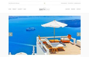 CSSIgniter SixtyOne WordPress Theme 2.9.1