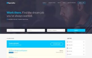 CSSIgniter Specialty WordPress Theme 1.2.2