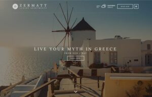 CSSIgniter Zermatt WordPress Theme 1.3.2