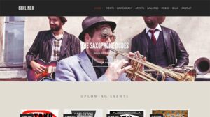 CSSIgniter Berliner WordPress Theme 2.0.0