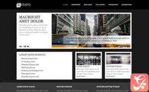 Viva Themes Egesto WordPress Theme 1.1.0