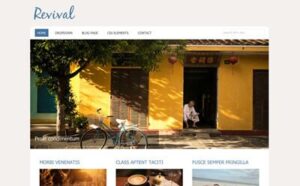 Viva Themes Revival WordPress Theme 4.1
