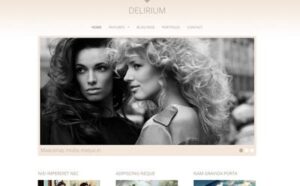 Viva Themes Delirium WordPress Theme 4.1