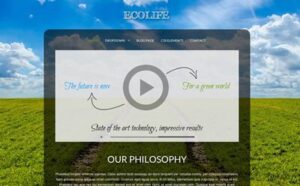 Viva Themes Ecolife WordPress Theme 1.0.1