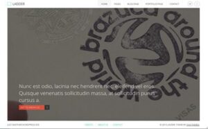 Viva Themes Ladder WordPress Theme 1.1.0