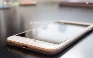 Viva Themes Odeon WordPress Theme 1.1.0