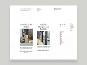 Elmastudio Ponsonby WordPress Theme 1.1.4