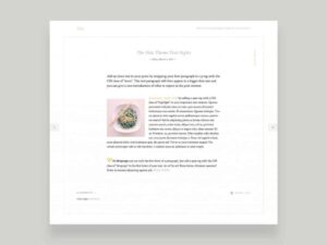 Elmastudio Oita WordPress Theme