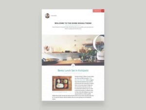 Elmastudio Kioremoana WordPress Theme 1.0.5