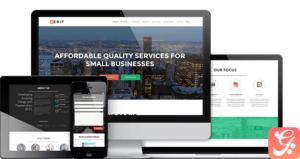 Zerif Pro WordPress Theme 2.1.6