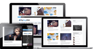 Flymag Pro WordPress Theme 2.0.6