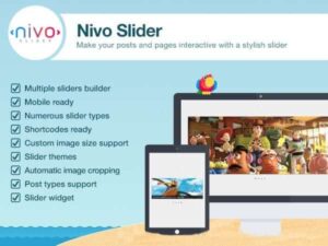Nivo Slider Plugin 3.1.0