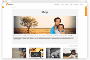 Maisha WordPress Theme 1.7.5