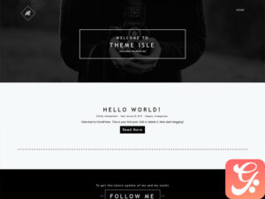 Rokophoto WordPress Theme 1.1.25