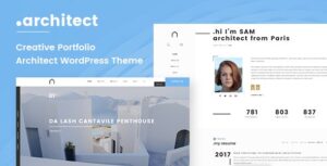 Arkitek WordPress Theme 1.1.0