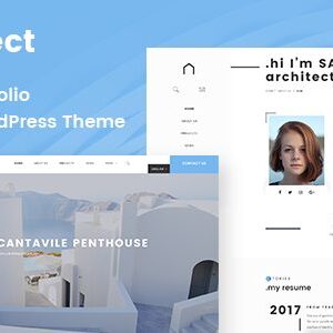 Arkitek WordPress Theme 1.1.0